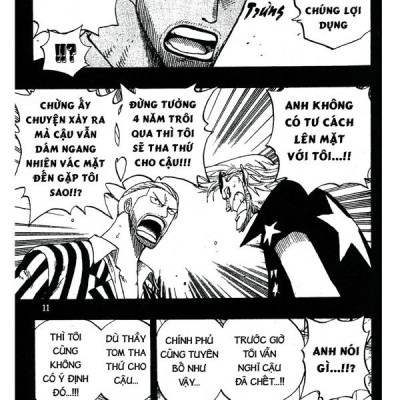 Sách - One Piece - Tập 38 - Rocket Man!! (Tái Bản 2025)
