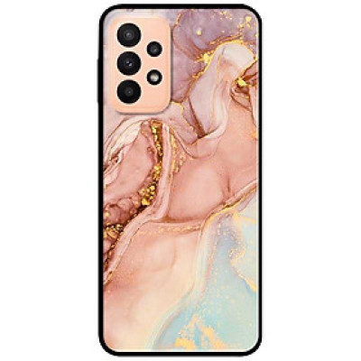 Ốp lưng dành cho Samsung A13 5G - Samsung A33 5G - Mây Màu Hoa