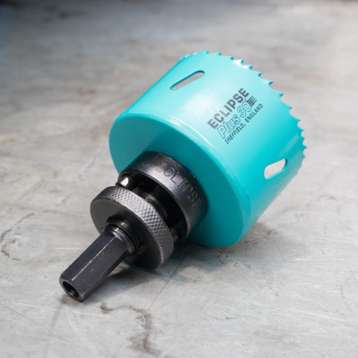 Lưỡi khoét lỗ hợp kim Eclipse EBVP-44 chất lượng cao khoét kim loại, gỗ, nhựa, chính hãng nhập khẩu từ Anh 