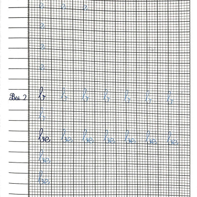 Sách - Viết Đúng Viết Đẹp - Luyện Viết Chữ Đẹp - Lớp 1 - Quyển 1 (Tái Bản 2025)