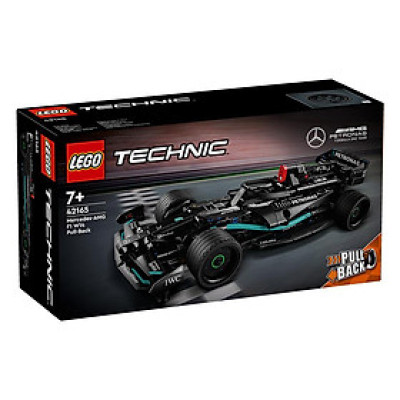 Đồ Chơi Lắp Ráp Xe Đua Mercedes F1 LEGO TECHNIC 42165 (240 chi tiết)