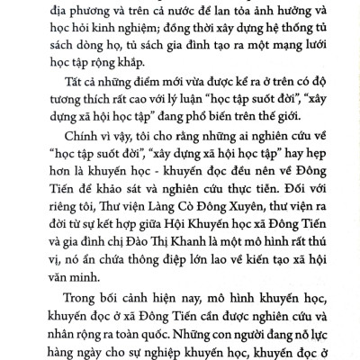 Từ Giấc Mơ Con Đến Ước Mơ Lớn - Câu Chuyện Về Hành Trình Của Một Người Làm Khuyến Học (PNU)