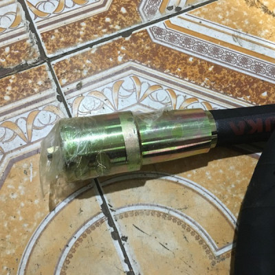 Dây Đầm Dùi ABG Phi 1.2m Chất Lượng Cao Phụ Kiện Không Thể Thiếu Khi Sử Dụng Với Máy Đầm Dùi Bê Tông ABG ZN50 - Hàng Chính Hãng