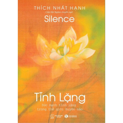 Sách - Tĩnh Lặng - Thái Hà Books