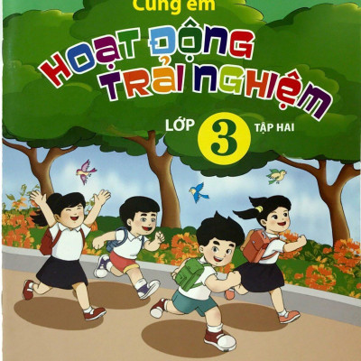 Cùng Em Hoạt Động Trải Nghiệm 3 - Tập 2 (Tái Bản 2019)