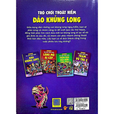 Trò chơi thoát hiểm