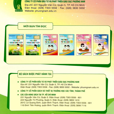 Vui Học Chính Tả 1 - Tập 1 (Bộ Sách Chân Trời Sáng Tạo)