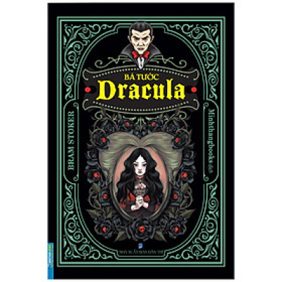 Bá Tước Dracula (Bìa Mềm)