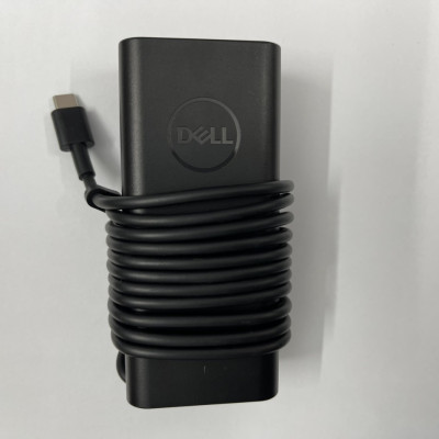 Sạc dành cho Laptop Dell Chromebook 3100 3400 13 3380 2 in 1 65W USB-C Type-C Power Adapter Charger hàng nhập khẩu.