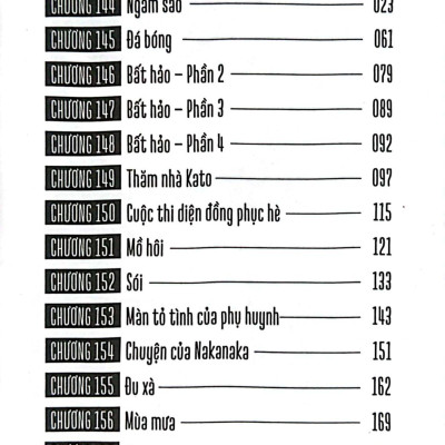 Komi - Nữ Thần Sợ Giao Tiếp - Tập 11