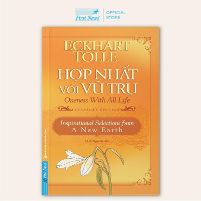 Sách - Hợp Nhất Với Vũ Trụ