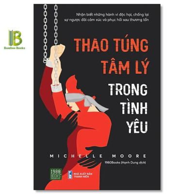 Sách - Combo 2 Cuốn: Thao Túng Tâm Lý Trong Tình Yêu + Thần Số Học Trong Tình Yêu - 1980 Books