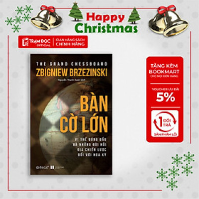 Sách BÀN CỜ LỚN ( Sách Bản Quyền *** Trạm Đọc| Phân Phối )