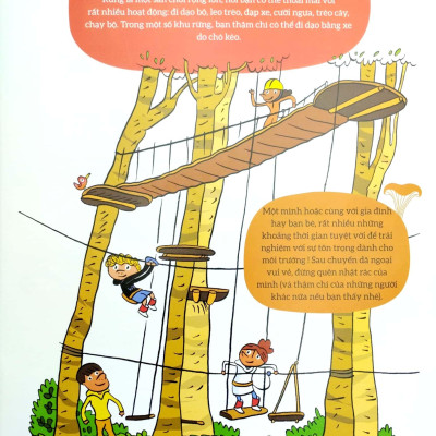 Nhiệm Vụ Bảo Vệ Rừng