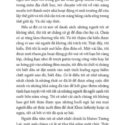 Thời Khắc Còn Lại - TRE