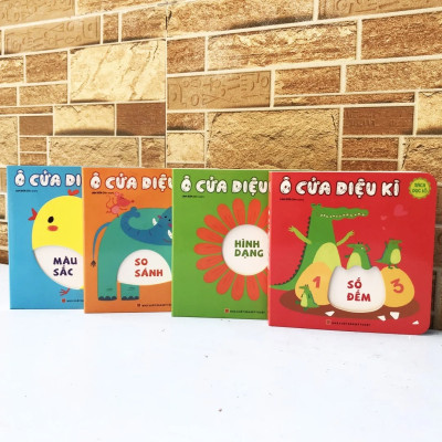 Hộp ô cửa diệu kì