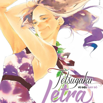 Tetsugaku Letra - Vũ Điệu Giày Đỏ - Tập 5