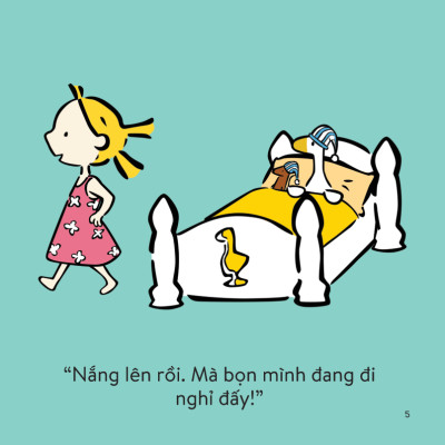 Ấm Áp Tình Bạn - Ngỗng Phiêu Lưu Ký - Tập 7: Ngỗng Đi Biển