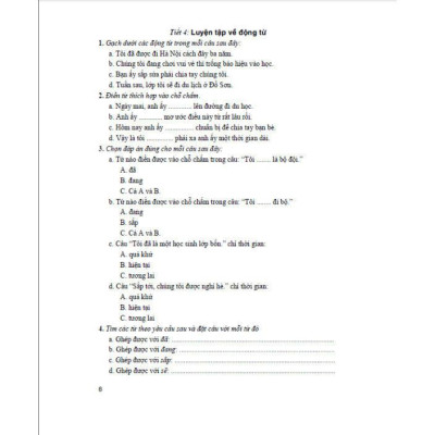 Phát triển & nâng cao tiếng việt 4 (dùng chung cho các bộ sgk hiện hành) (HA-MK)