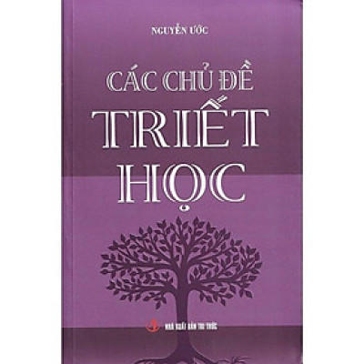 Sách - Các Chủ Đề Triết Học - Thời Đại