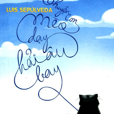 Combo 2 cuốn sách: Chuyện con mèo dạy con hải âu bay (bìa cứng) + Chuyến phiêu lưu diệu kỳ của Edward tulane