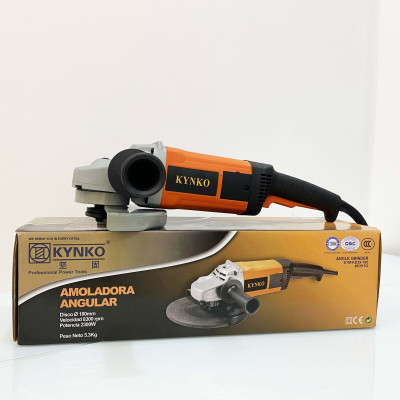 Máy mài góc cầm tay chính hãng Kynko S1M- KD39 -180 # 6391G giá tốt