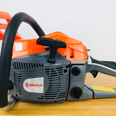 Máy cưa xích chạy xăng 2 thì 1850W Bgas BGA5200-Hàng chính hãng