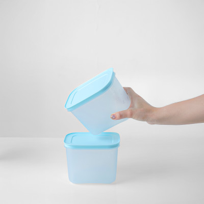 Bộ 4 Hộp Đựng Thực Phẩm Tupperware Trữ Mát Trữ Đông Starter Set II