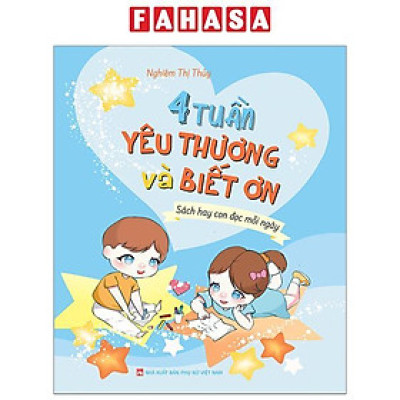 4 Tuần Yêu Thương Và Biết Ơn