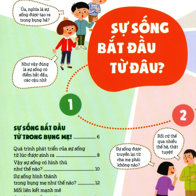 Hiểu Về Sự Sống - Sự Sống Bắt Đầu Từ Đâu? - Tập 1
