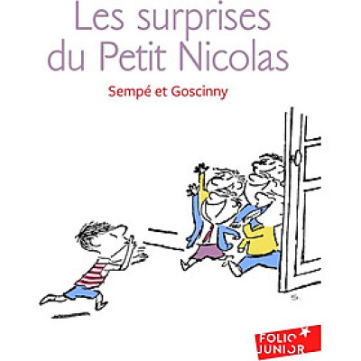 LES SURPRISES DU PETIT NICOLAS