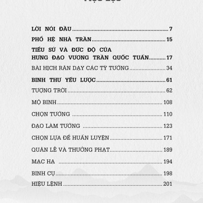 Sách - Binh Thư Yếu Lược - Hưng Đạo Vương - Nhà xuất bản Đồng Nai