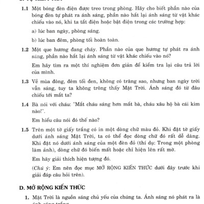 Bồi Dưỡng Vật Lí 7 (Dùng Chung Cho Các Bộ SGK Hiện Hành) (HA)