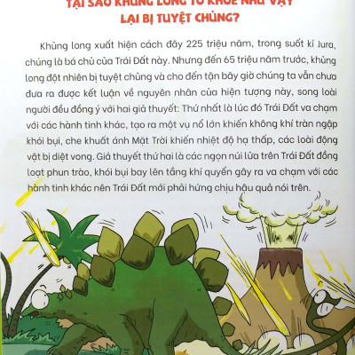 Bách Khoa Thiếu Nhi - 365 Câu Chuyện Trí Tuệ - Hỏi Đáp Kiến Thức Thiên Nhiên Kỳ Diệu (Tái Bản)