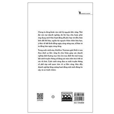 Sách - Trust Inc - Từ Niềm Tin Đến Vị Thế Vững Bền Trong Thời Đại Số - Thái Hà Books