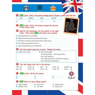 Sách - Succeed In The Cambridge Flyers English Test - Nhân Trí Việt