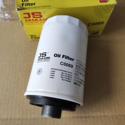 Lọc nhớt Audi Q3 2011-2019 - C0069