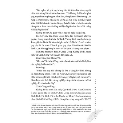 Sách - Khổng Tử - Bìa Cứng - Khang Việt Book