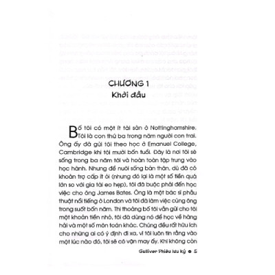 Gulliver Phiêu Lưu Ký (ĐT)