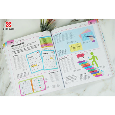 Sách - Bách Khoa Thư Về Phát Triển Kỹ Năng - Học Tập - Đinh Tị Books