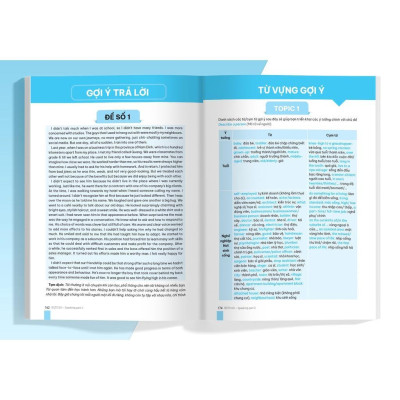 Sách - Ielts Go - Speaking Part 2 - Ý Tưởng Hay Để Trả Lời Tất Cả Các Câu Hỏi - Megabook