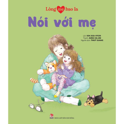 Sách - Lòng Mẹ Bao La - Combo 10 Cuốn - NXB Kim Đồng