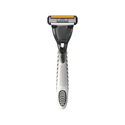 DORCO PACE 4 - Combo Dao Cạo Râu Hàn Quốc 4 Lưỡi - Bộ Gồm 2 Hộp Mỗi Hộp Gồm 1 Cán và 9 Đầu Cạo