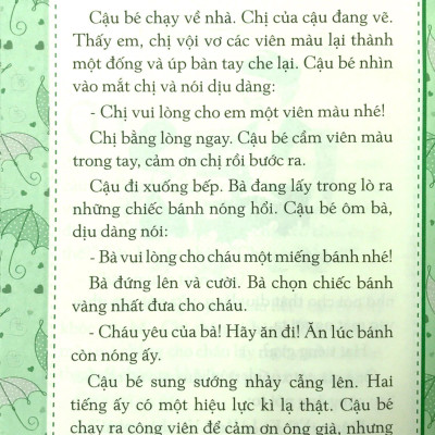 Gieo Mầm Tính Cách – Lịch Sự ( Tái Bản )