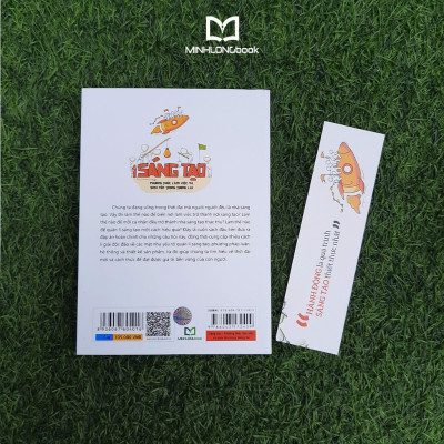 Sách- Sáng Tạo - Phương Thức Làm Việc Và Sinh Tồn trong Tương Lai