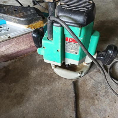 MÁY PHAY ĐIỆN 1850W DCA AMR02-12 - HÀNG CHÍNH HÃNG