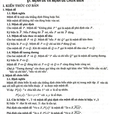 Sách - Trắc Nghiệm Chuyên Đề Toán Lớp 10 - Biên Soạn Theo chương Trình GDPT Mới-HA-MK