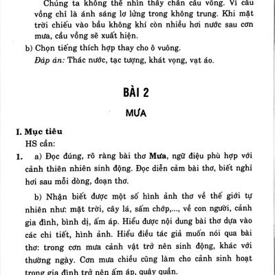 Bồi Dưỡng Văn - Tiếng Việt 3 - Tập 2 (Theo Chương Trình Giáo Dục Phổ Thông Mới - Bám Sát SGK Kết Nối Tri Thức Với Cuộc Sống)