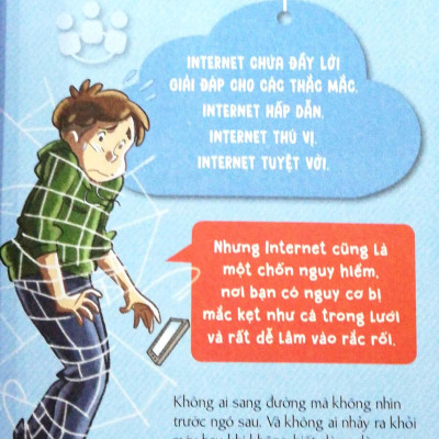 Chống Lại Kẻ Bắt Nạt Trên Mạng