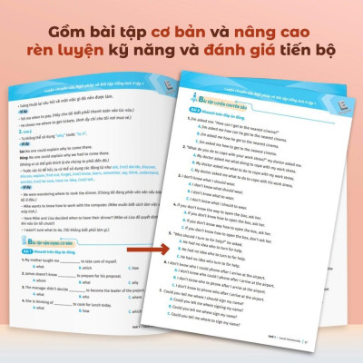 Sách - Luyện Chuyên Sâu Ngữ Pháp Và Bài Tập Tiếng Anh Lớp 9 - Tập 1 - Megabook